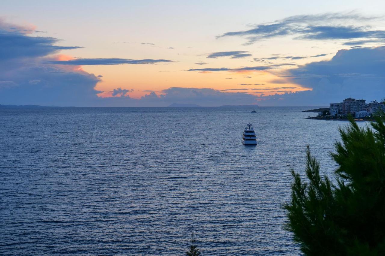 Hotel Havana Saranda Zewnętrze zdjęcie