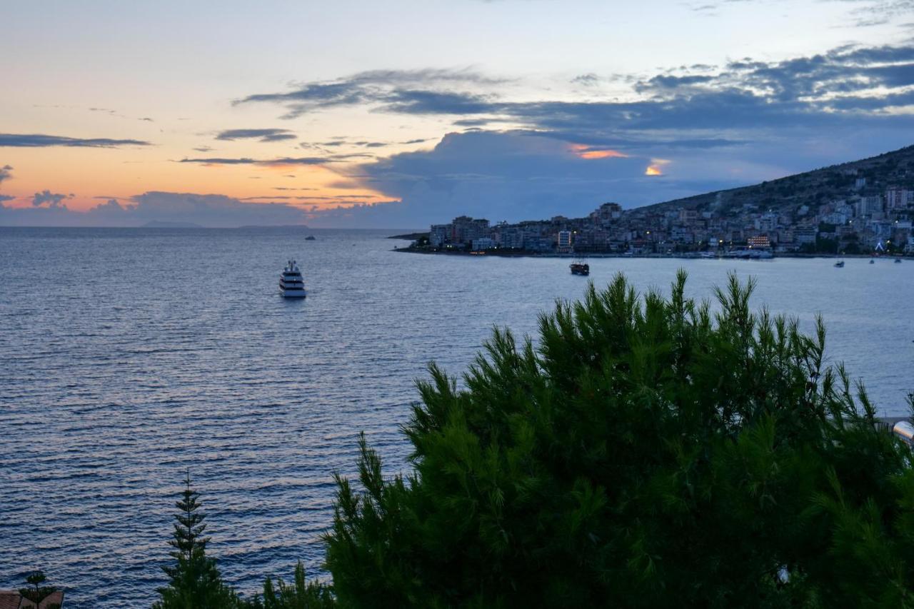 Hotel Havana Saranda Zewnętrze zdjęcie