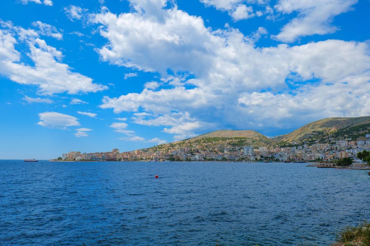 Hotel Havana Saranda Zewnętrze zdjęcie