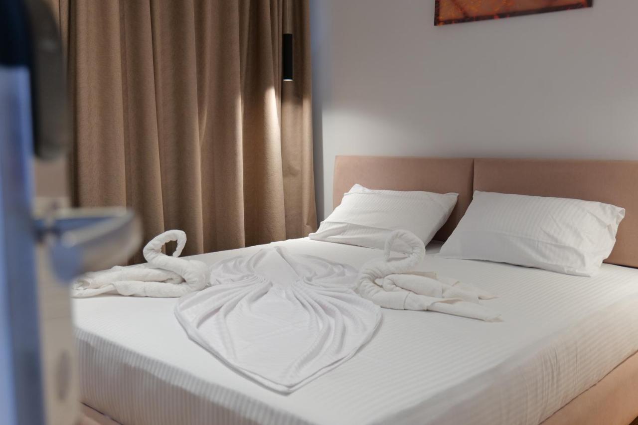 Hotel Havana Saranda Zewnętrze zdjęcie