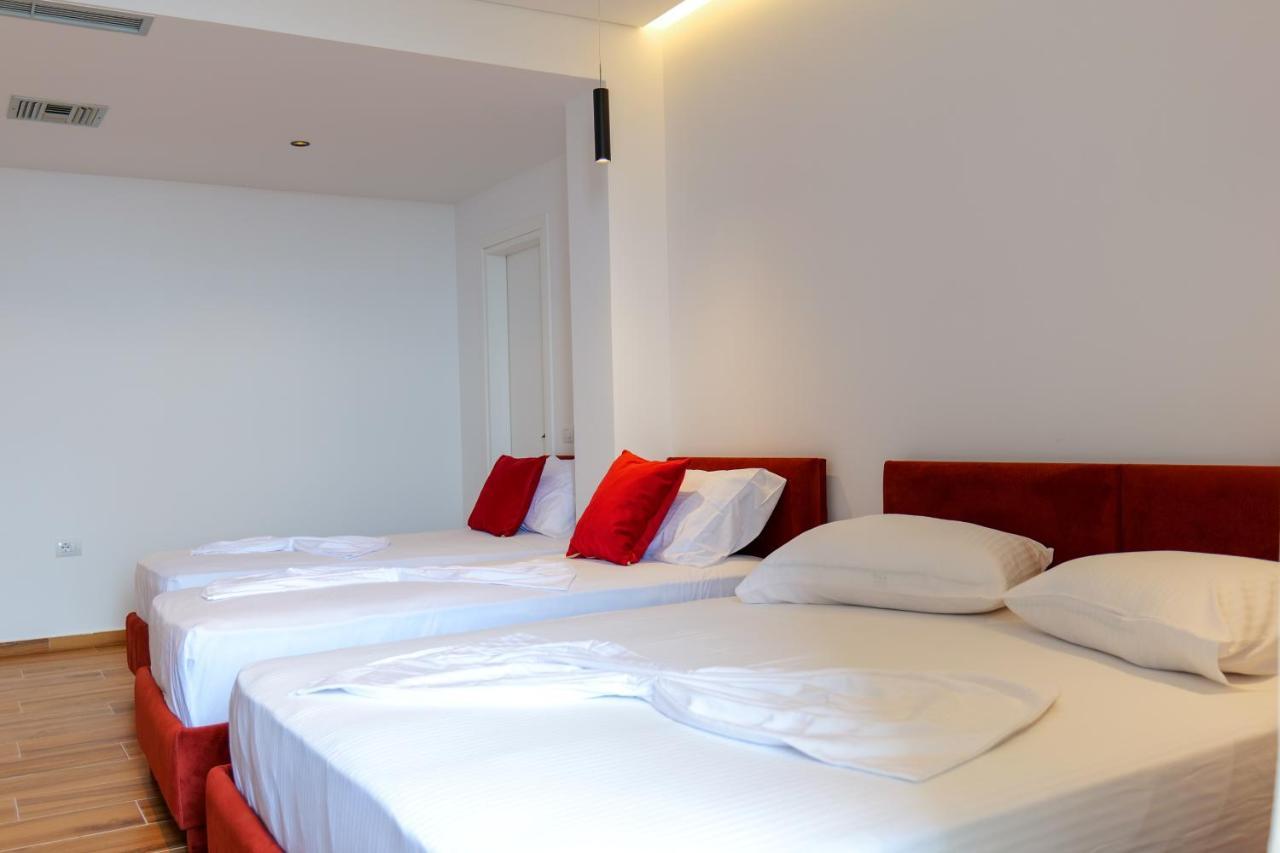 Hotel Havana Saranda Zewnętrze zdjęcie