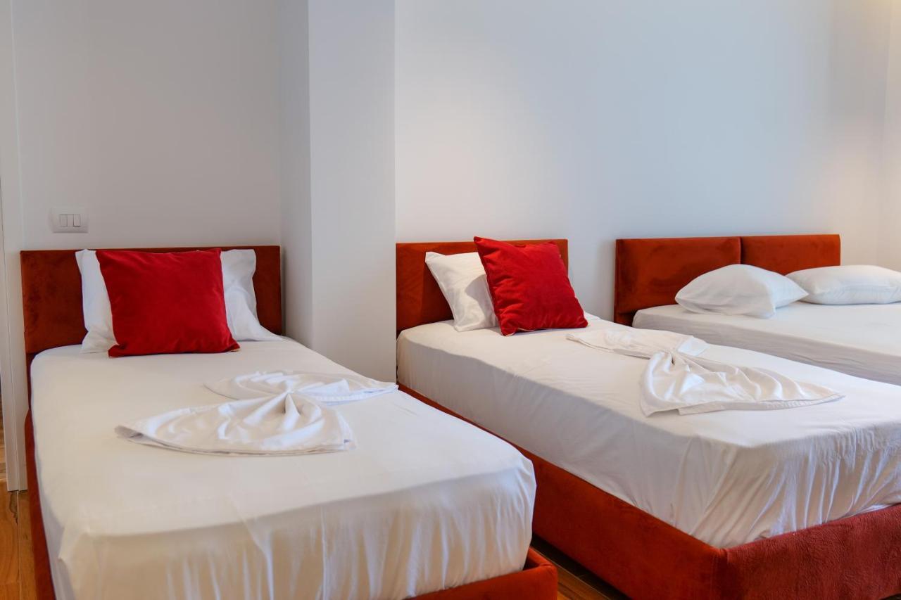Hotel Havana Saranda Zewnętrze zdjęcie