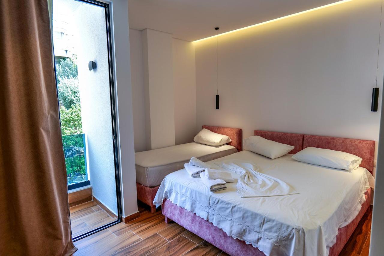 Hotel Havana Saranda Zewnętrze zdjęcie