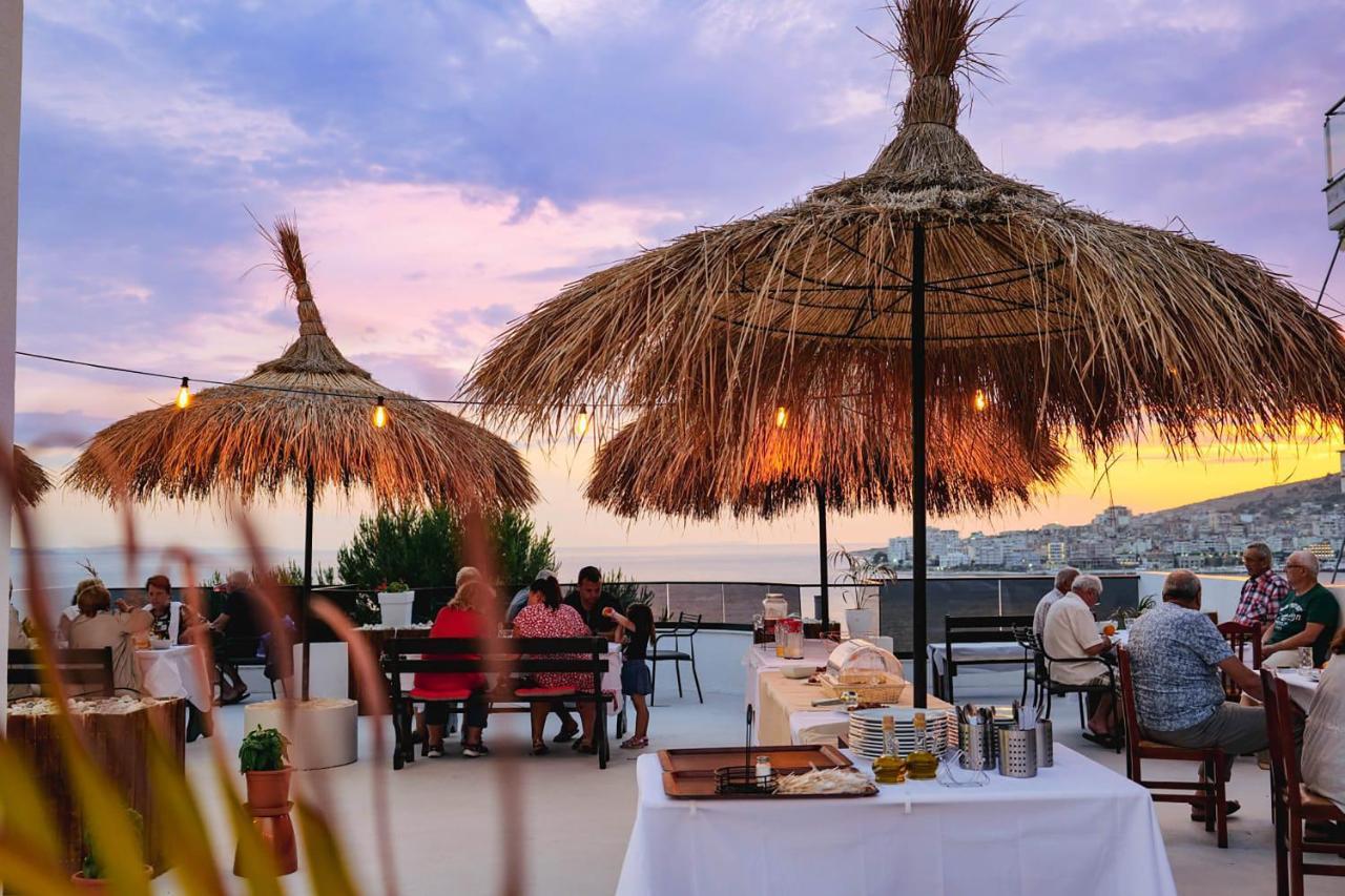Hotel Havana Saranda Zewnętrze zdjęcie