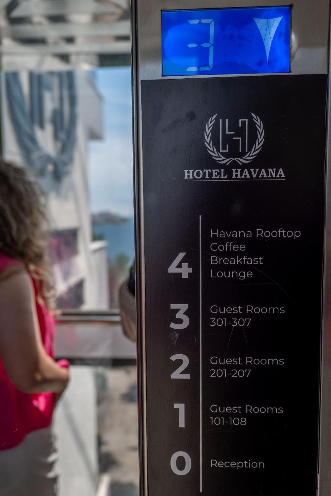 Hotel Havana Saranda Zewnętrze zdjęcie