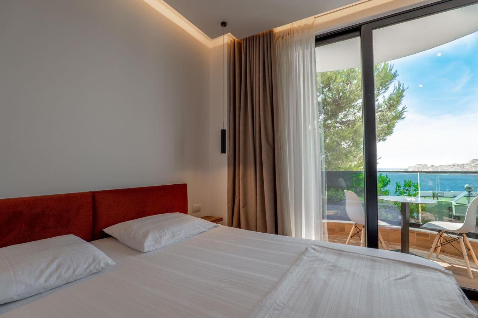 Hotel Havana Saranda Zewnętrze zdjęcie