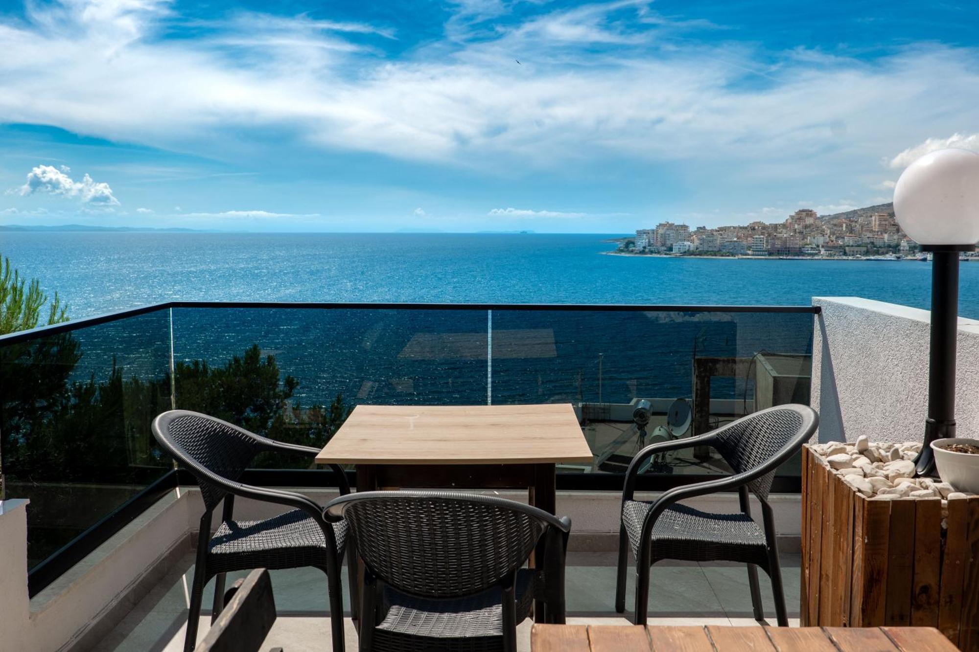 Hotel Havana Saranda Zewnętrze zdjęcie