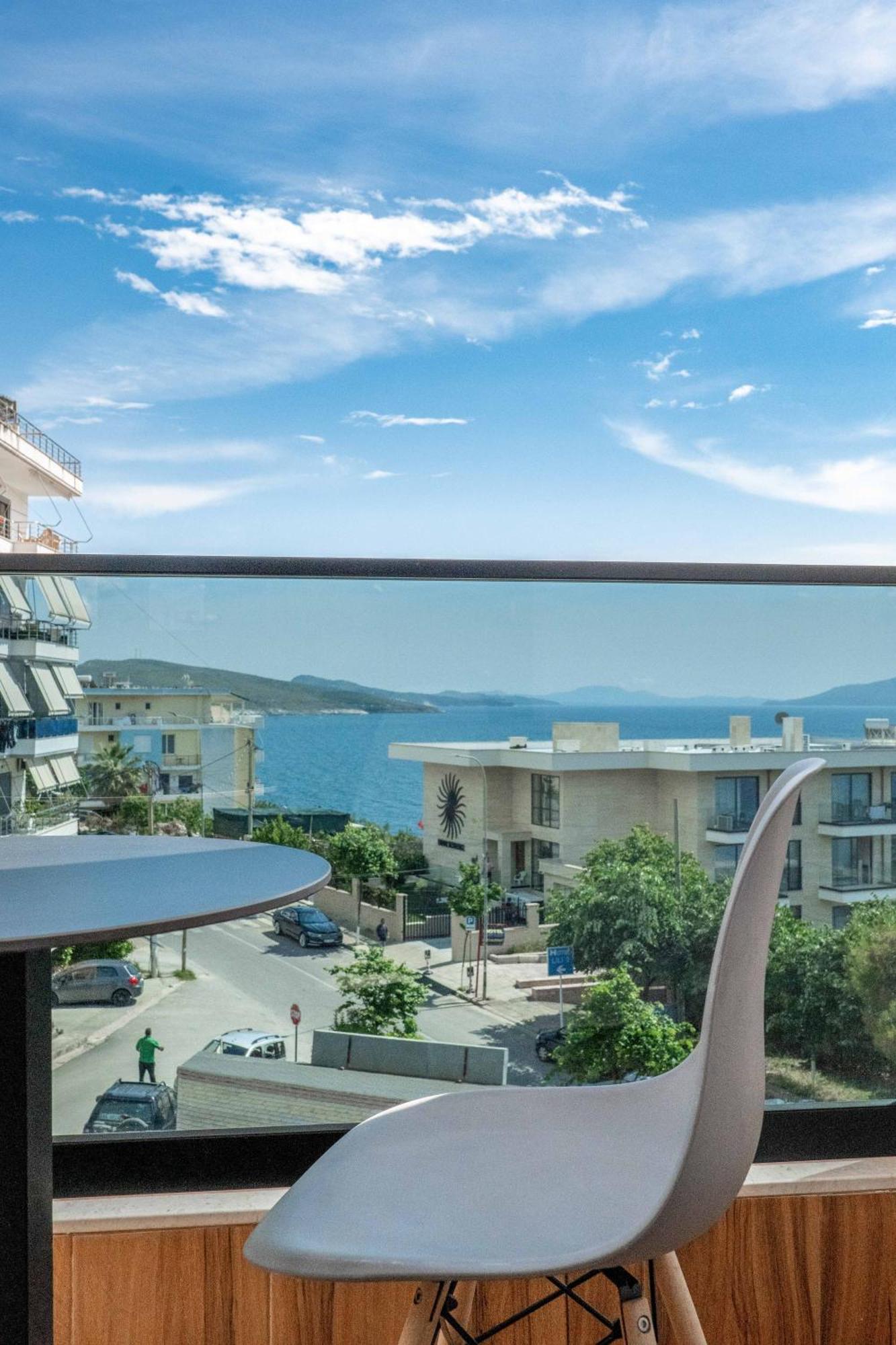 Hotel Havana Saranda Zewnętrze zdjęcie