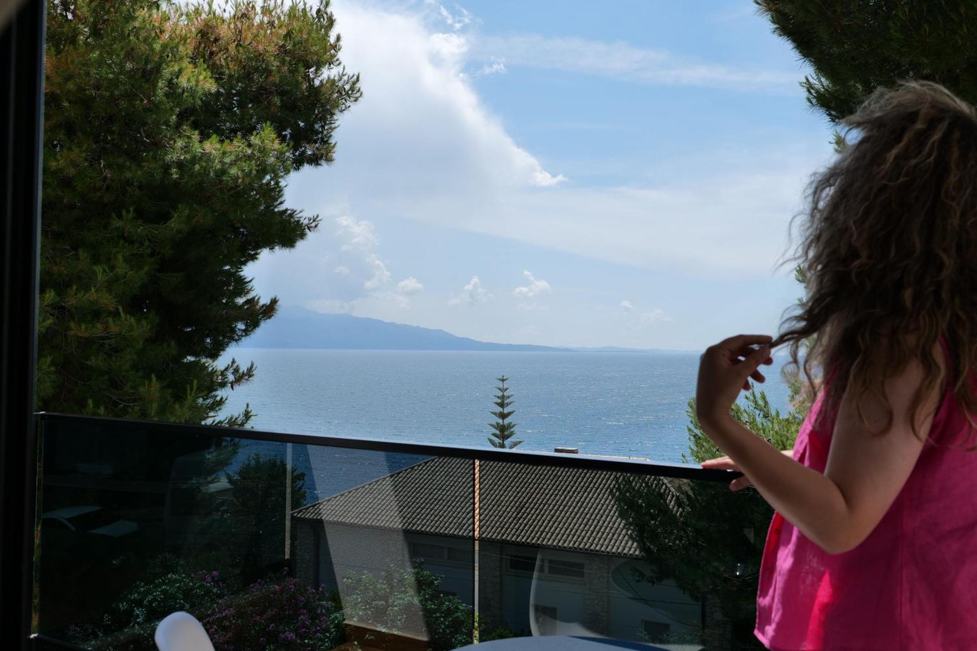 Hotel Havana Saranda Zewnętrze zdjęcie