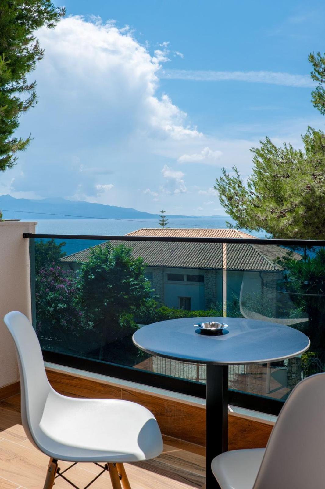 Hotel Havana Saranda Zewnętrze zdjęcie