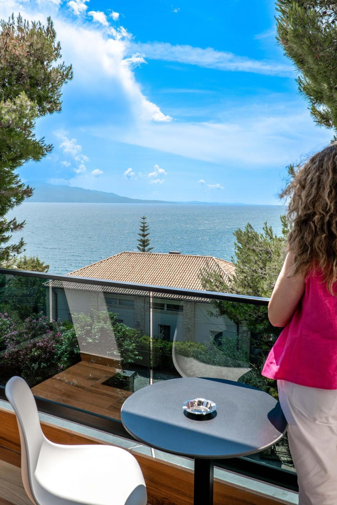Hotel Havana Saranda Zewnętrze zdjęcie