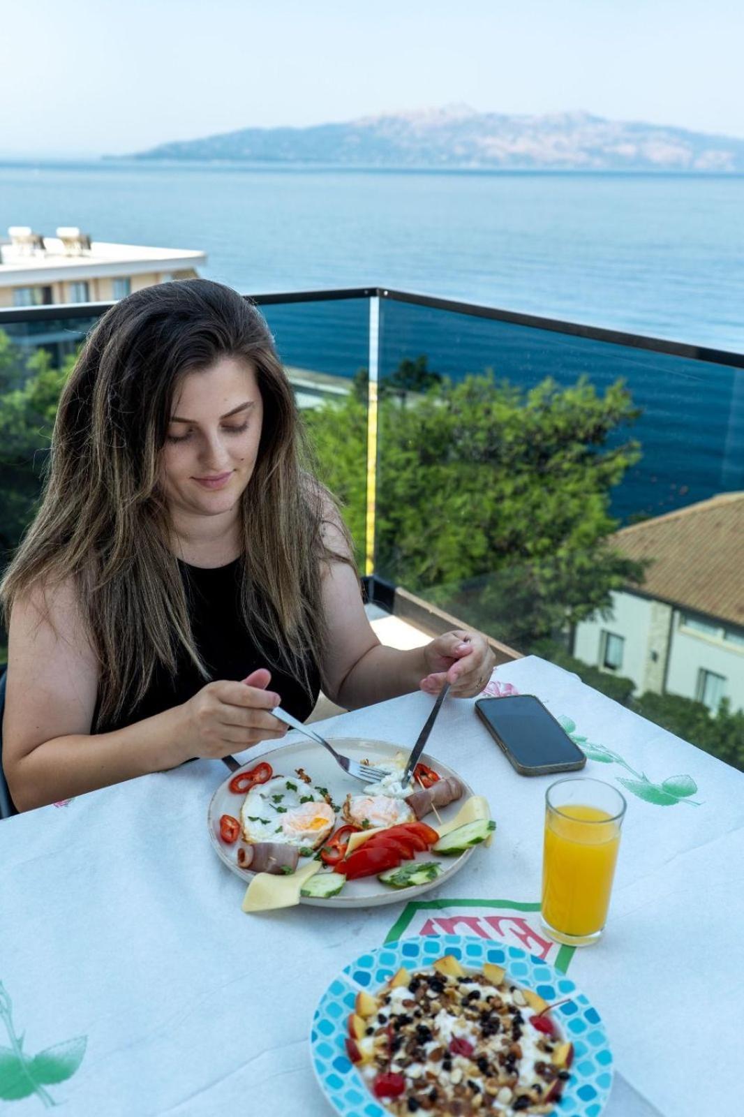 Hotel Havana Saranda Zewnętrze zdjęcie